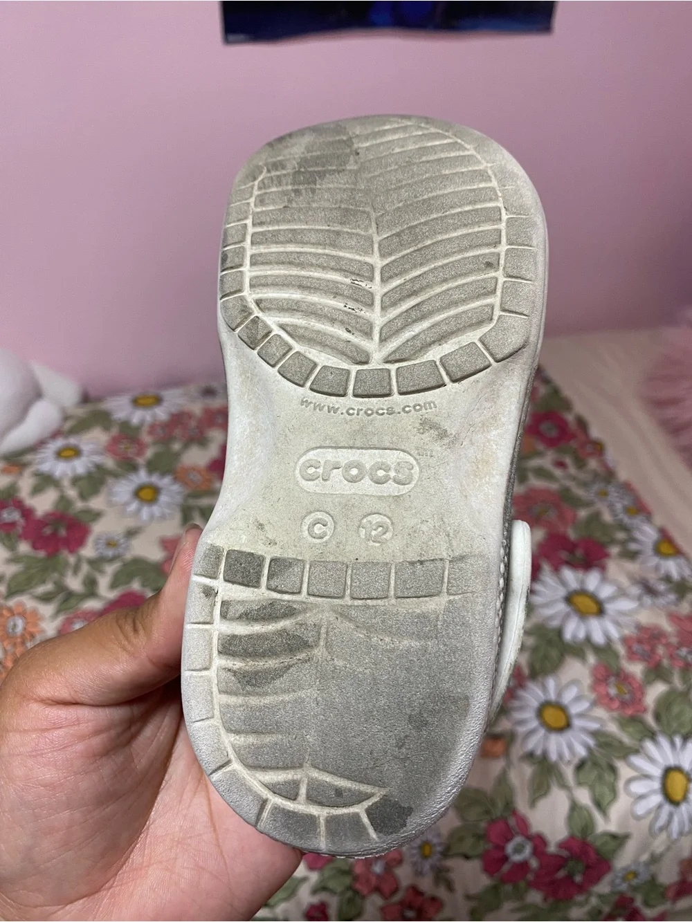 CROCS and Mixed Pink Kids Shoes Collection
